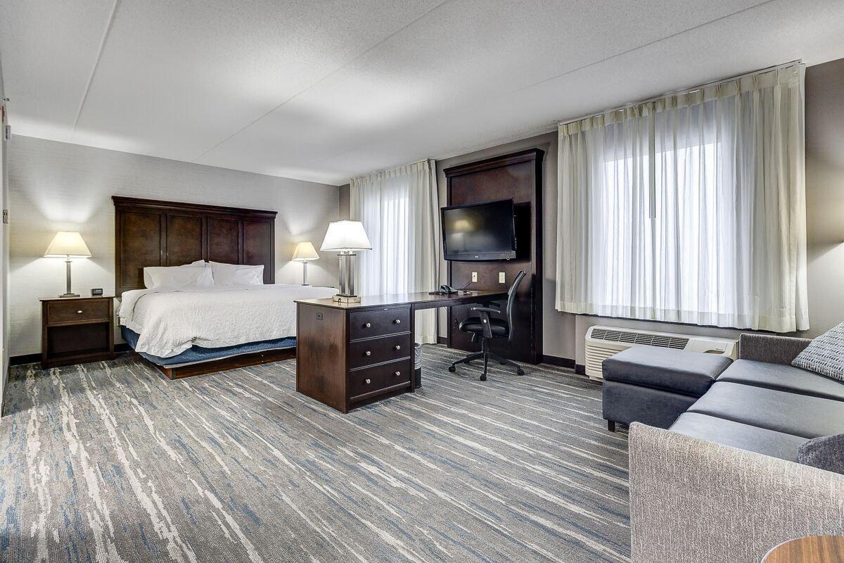 Hampton Inn & Suites By Hilton Brantford Exterior foto