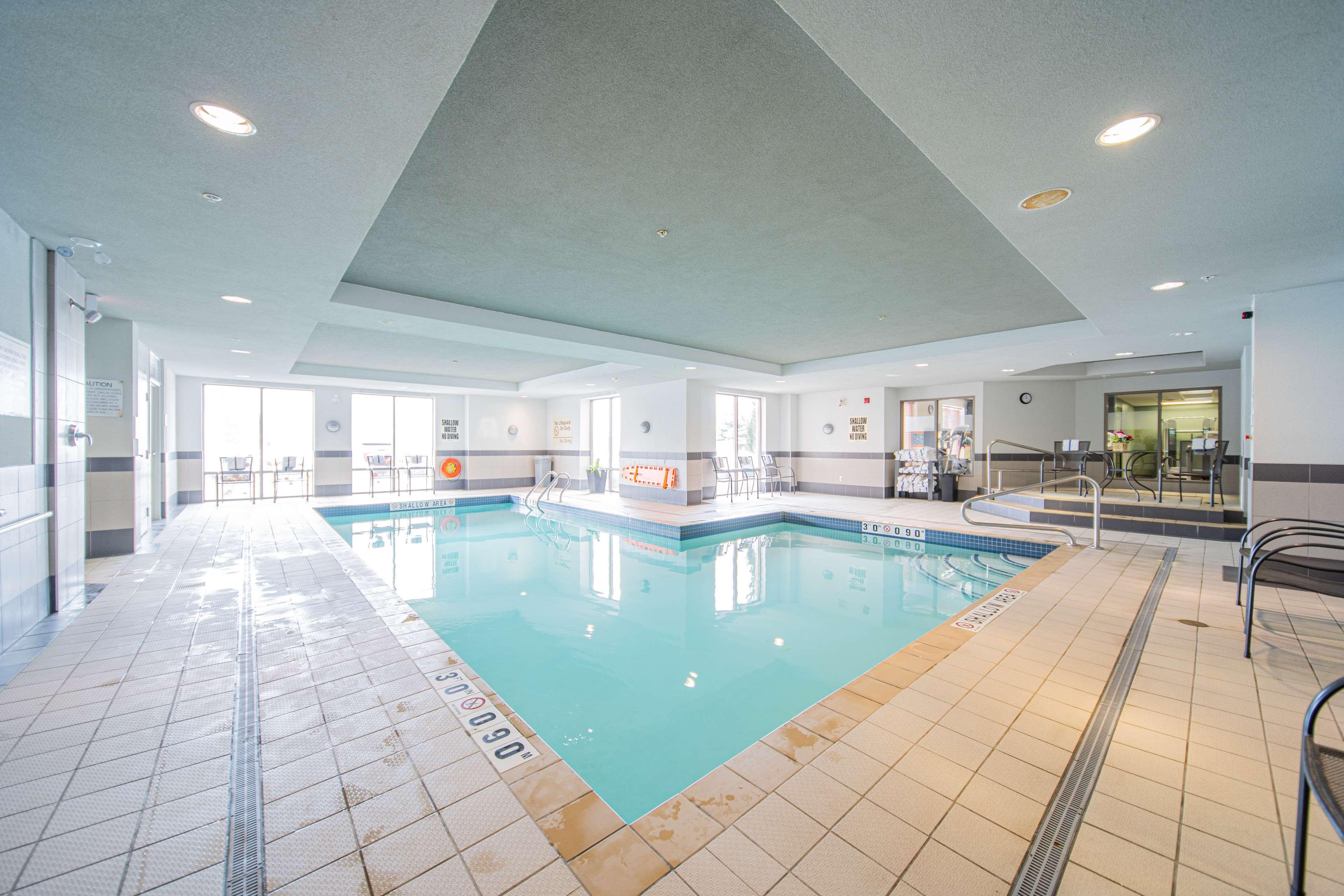 Hampton Inn & Suites By Hilton Brantford Exterior foto