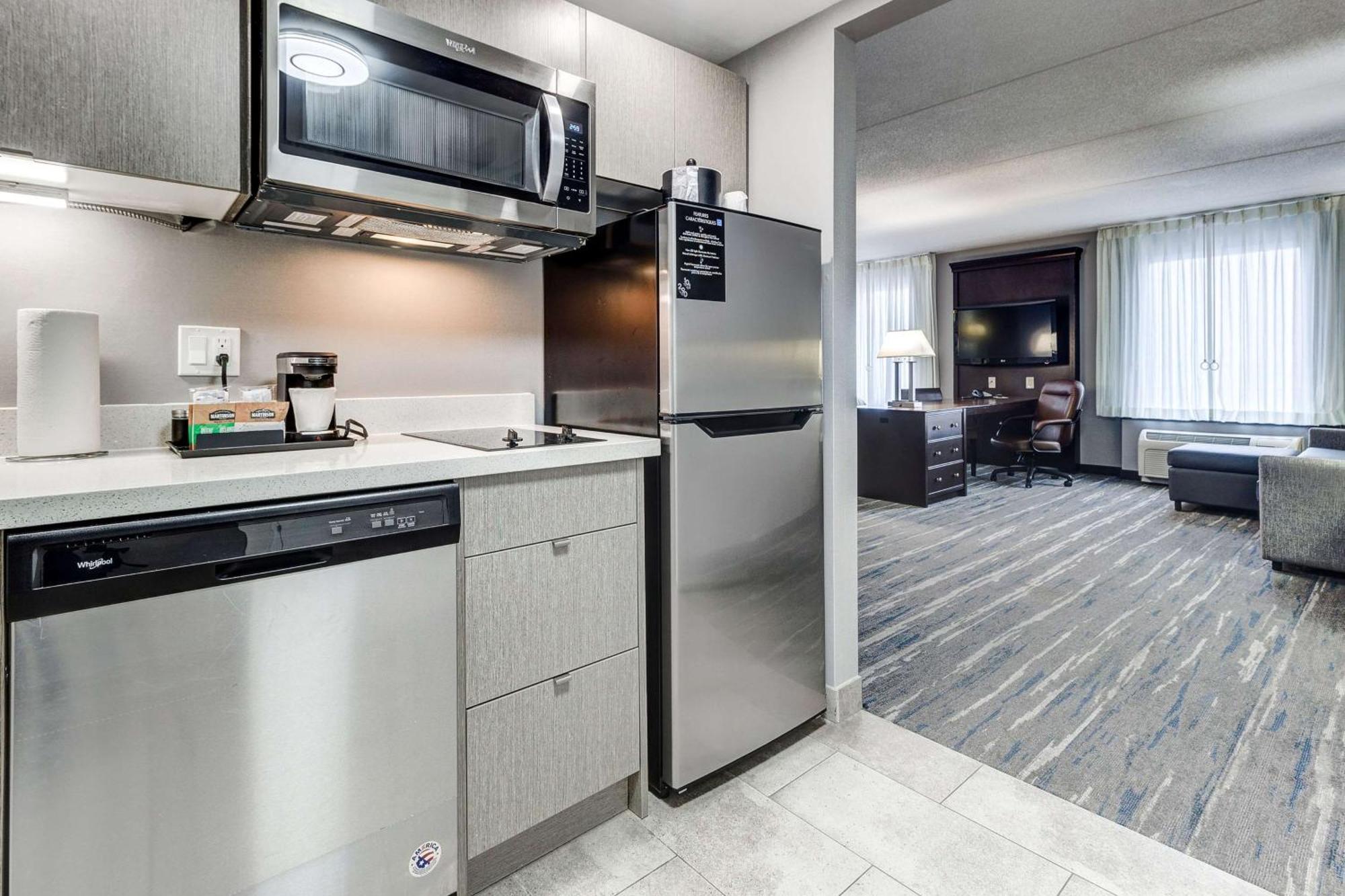 Hampton Inn & Suites By Hilton Brantford Exterior foto