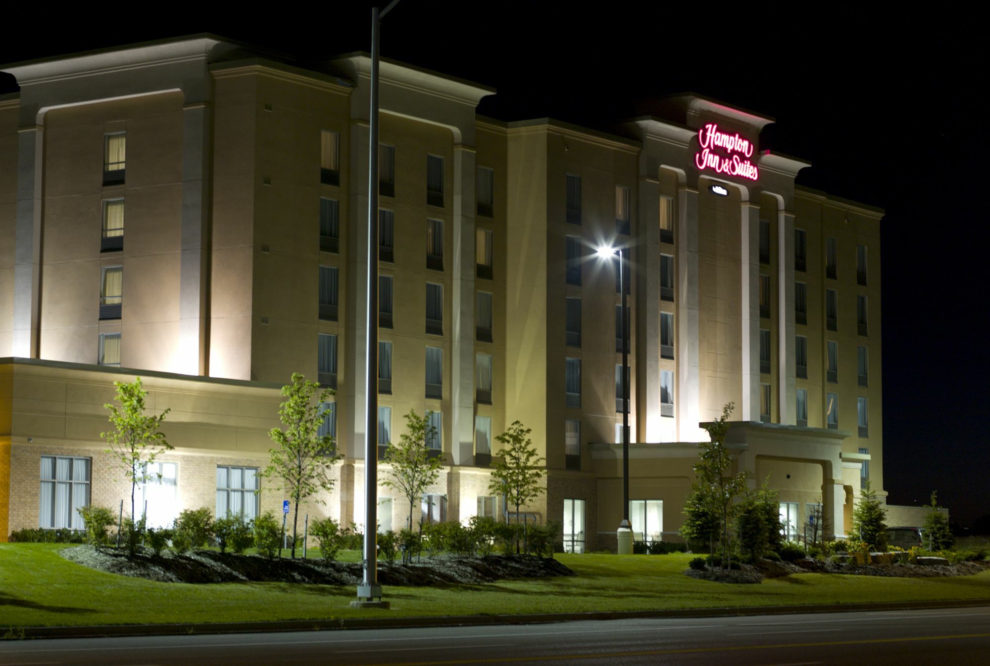 Hampton Inn & Suites By Hilton Brantford Exterior foto