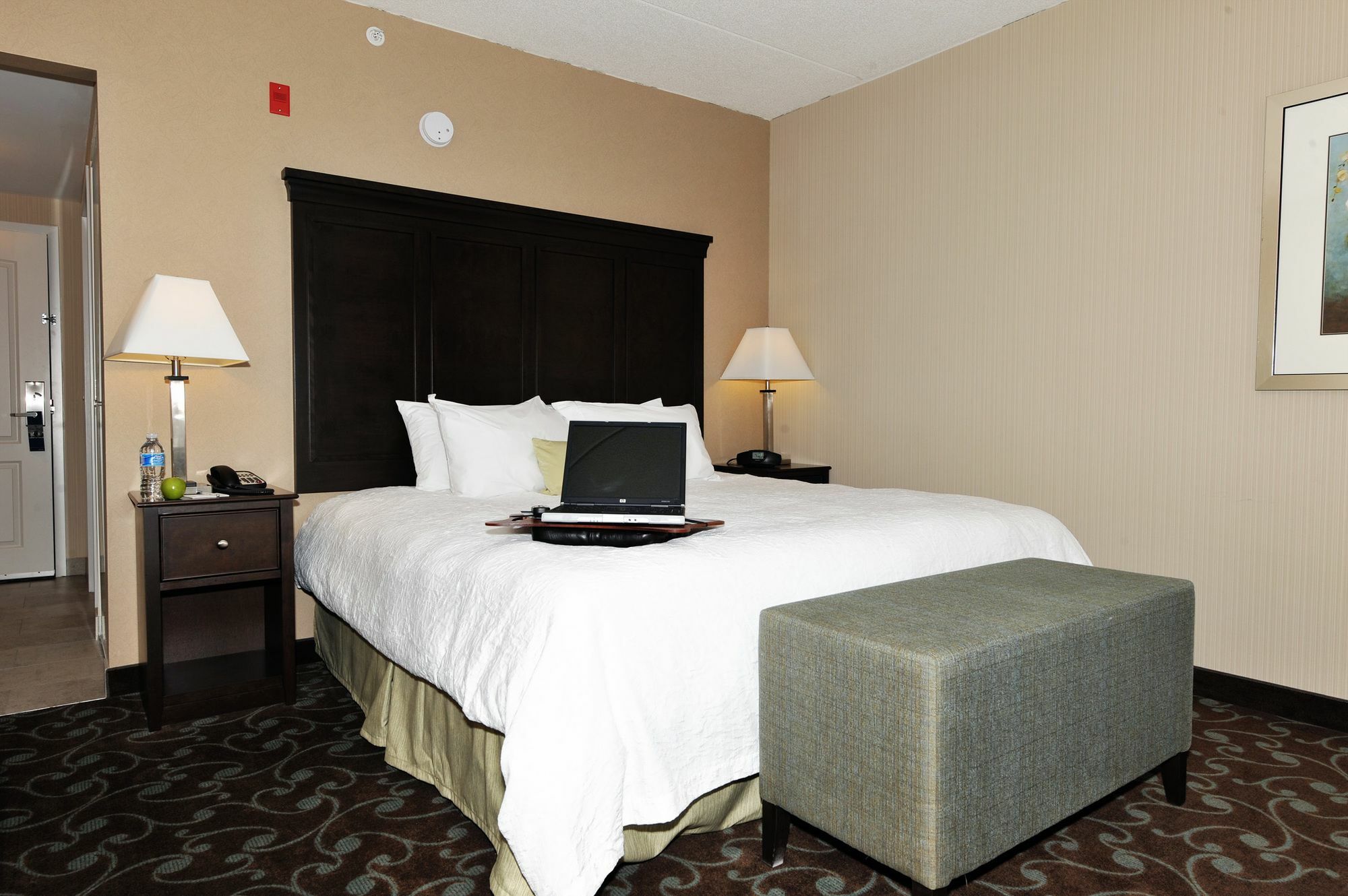 Hampton Inn & Suites By Hilton Brantford Zimmer foto